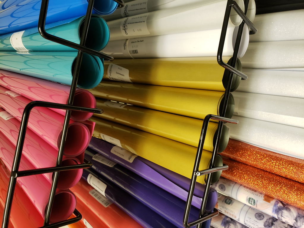 HEAT TRANSFER VINYL