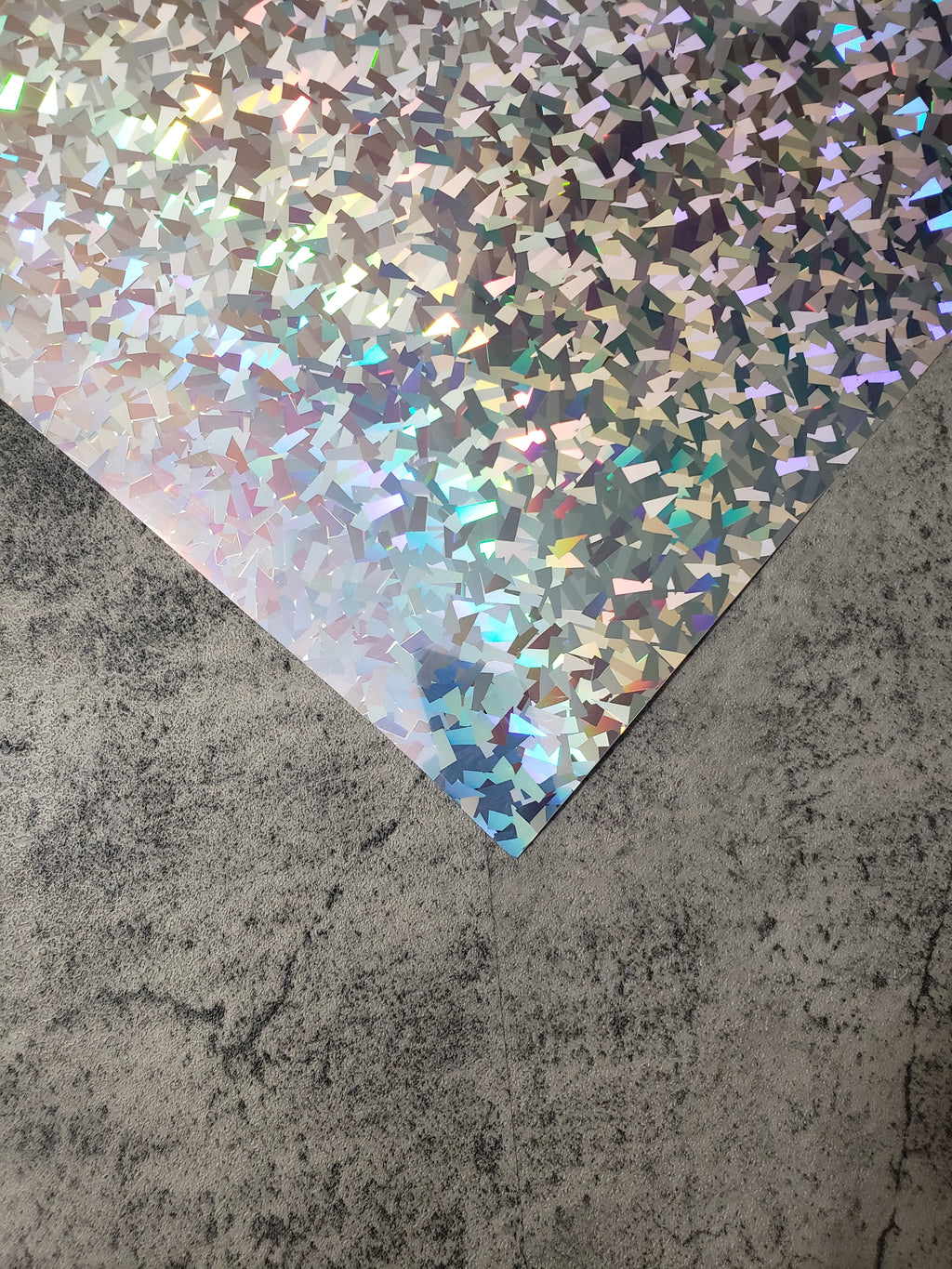 Reflective & Holographic