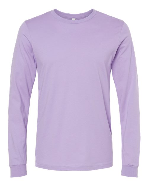Jersey Long Sleeve Tee