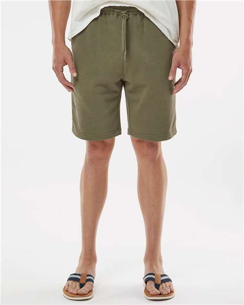 Midweight Fleece Shorts