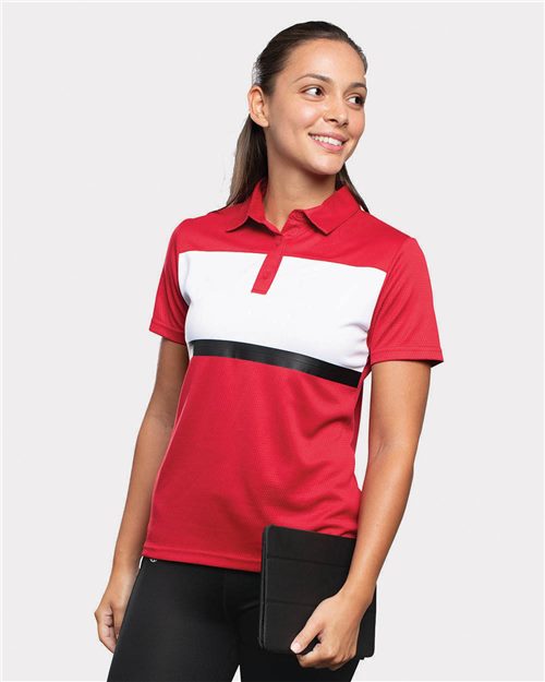 Women's Prism Bold Polo