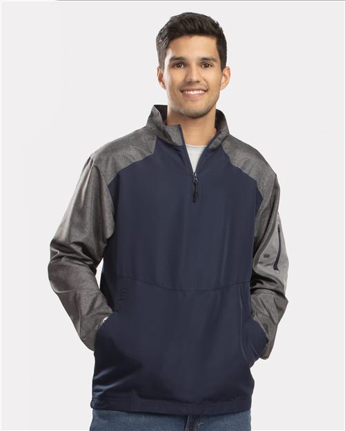 Raider Quarter-Zip Jacket