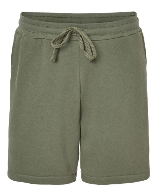 Sponge Fleece Shorts