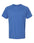 Heather CVC Raglan Tee