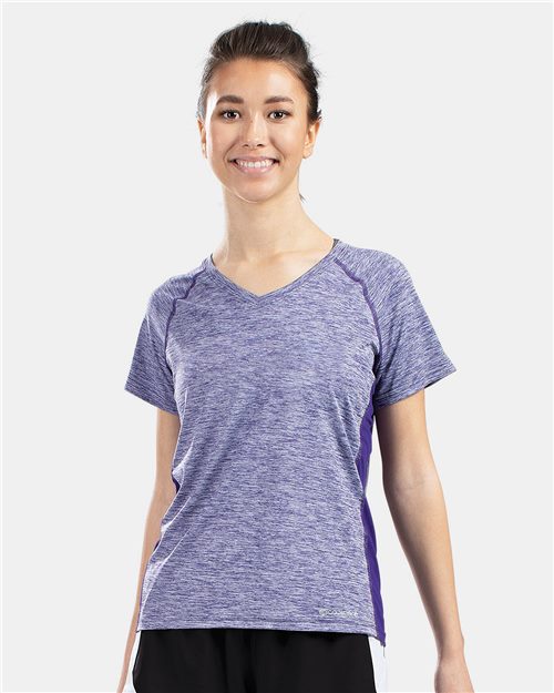 Women's Electrify CoolCore® V-Neck T-Shirt