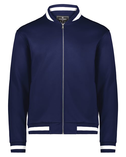 V-Street Full-Zip Jacket