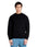 Pigment-Dyed Crewneck Sweatshirt