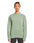 Pigment-Dyed Crewneck Sweatshirt