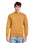 Pigment-Dyed Crewneck Sweatshirt