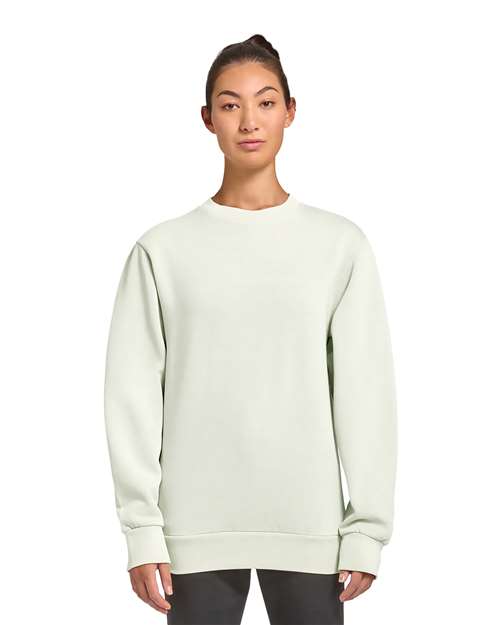 Pigment-Dyed Crewneck Sweatshirt