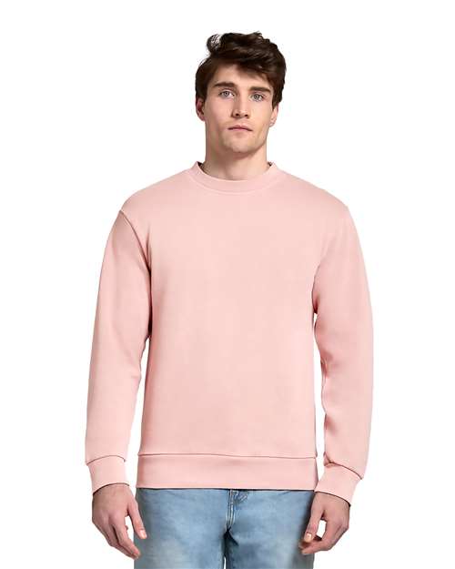 Pigment-Dyed Crewneck Sweatshirt