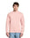 Pigment-Dyed Crewneck Sweatshirt