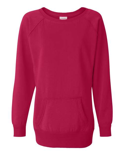 Women's Open Neck Tunic