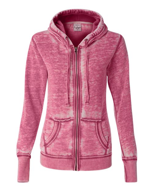 Women's Zen Fleece Full-Zip Hooded Sweatshirt