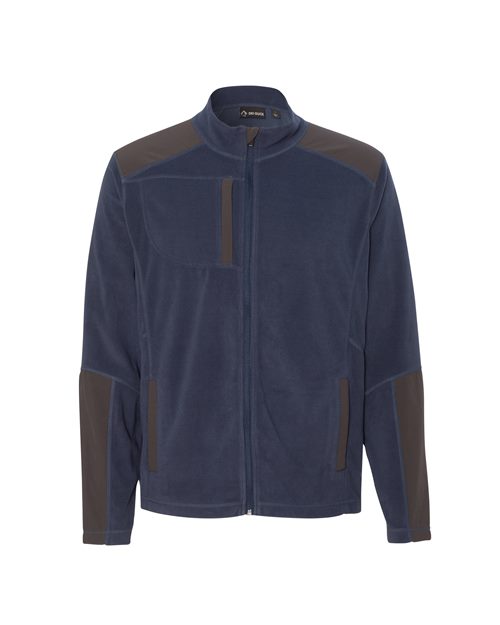 Explorer DDX Nanofleece™ Nylon Full-Zip Jacket