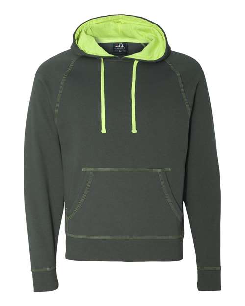 Shadow Fleece Hooded Sweatshirt