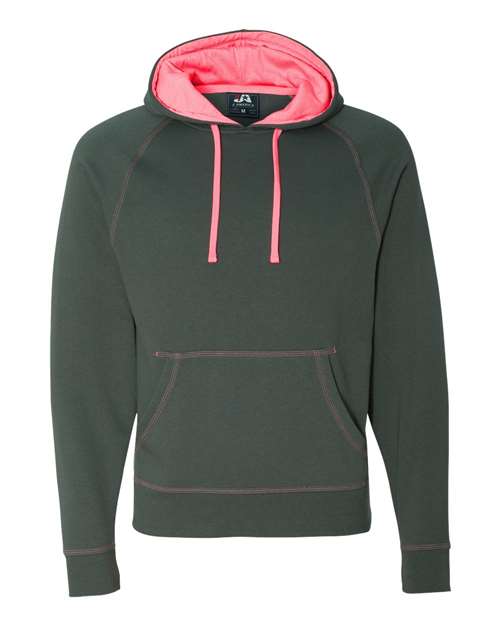Shadow Fleece Hooded Sweatshirt