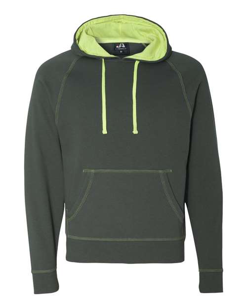 Shadow Fleece Hooded Sweatshirt