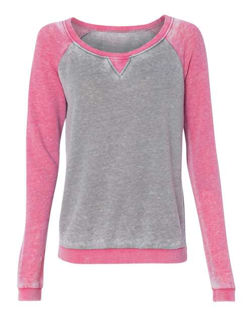 Women’s Zen Fleece Raglan Sweatshirt