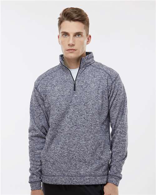 Cosmic Fleece Quarter-Zip Sweatshirt