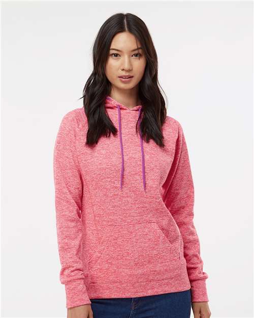Women’s Cosmic Fleece Hooded Sweatshirt