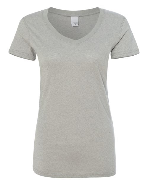 Women’s Glitter V-Neck T-Shirt