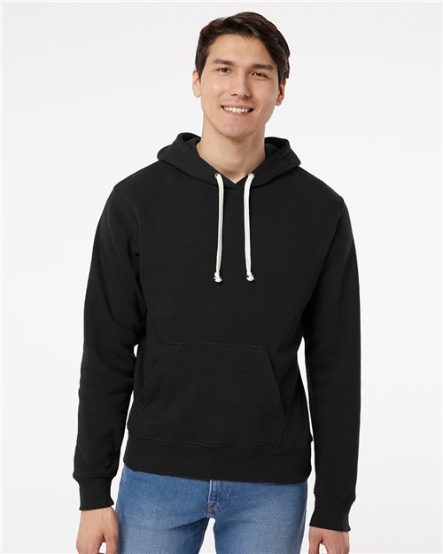 Triblend Fleece Hooded Sweatshirt