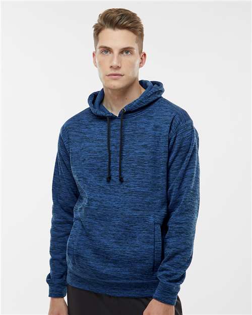 Cosmic Fleece Hooded Sweatshirt