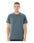 Heather CVC Raglan Tee