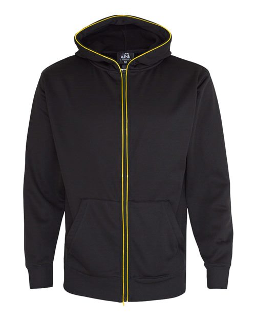 Glow Full-Zip Hooded Sweatshirt