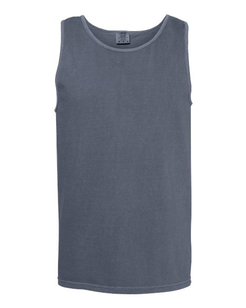 Garment-Dyed Heavyweight Tank Top