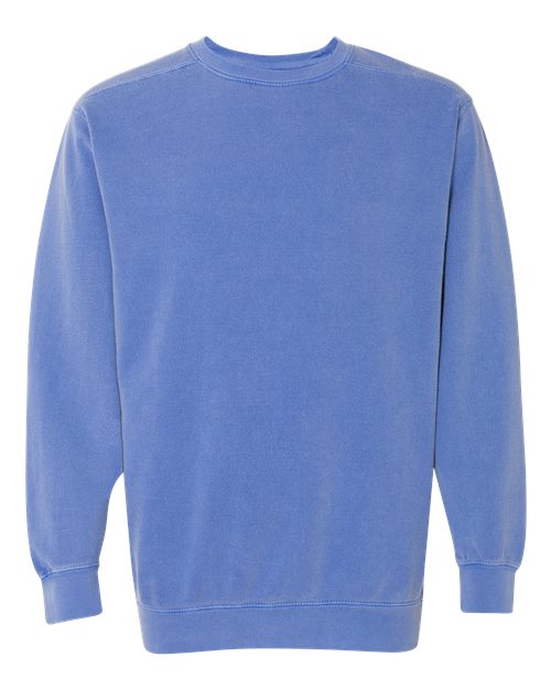 Garment-Dyed Sweatshirt