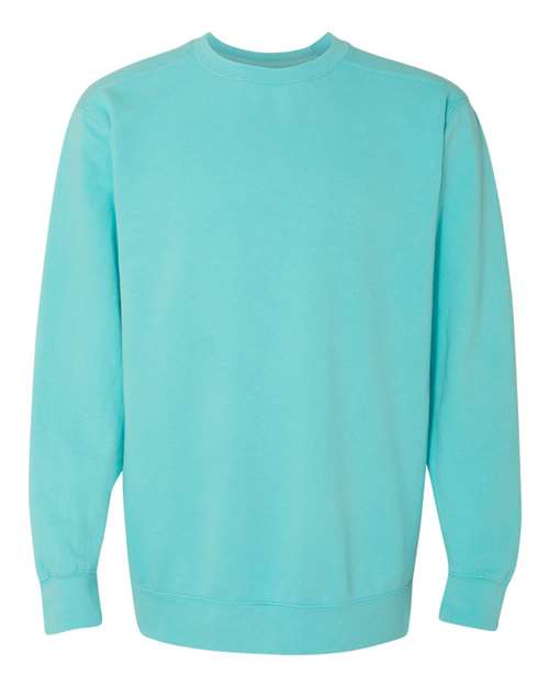 Garment-Dyed Sweatshirt
