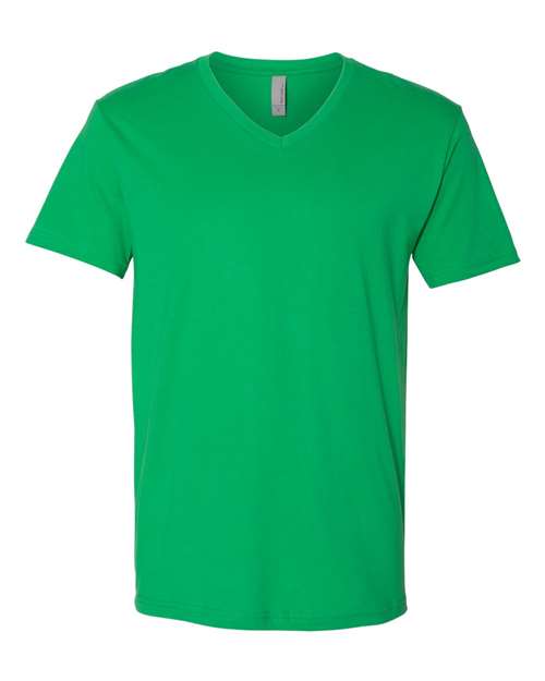 Cotton V-Neck T-Shirt