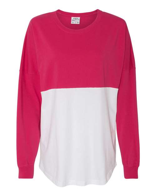 Game Day Jersey Long Sleeve T-Shirt