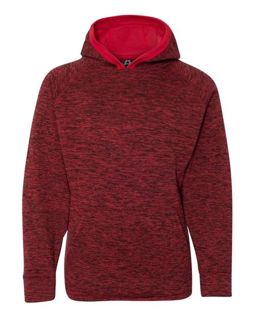 Youth Cosmic Fleece Hooded Sweatshirt