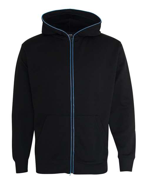 Glow Full-Zip Hooded Sweatshirt