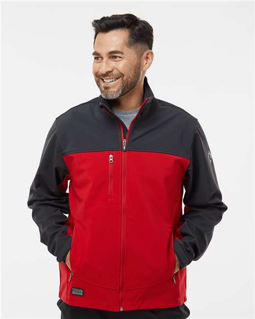 Motion Soft Shell Jacket Tall Sizes