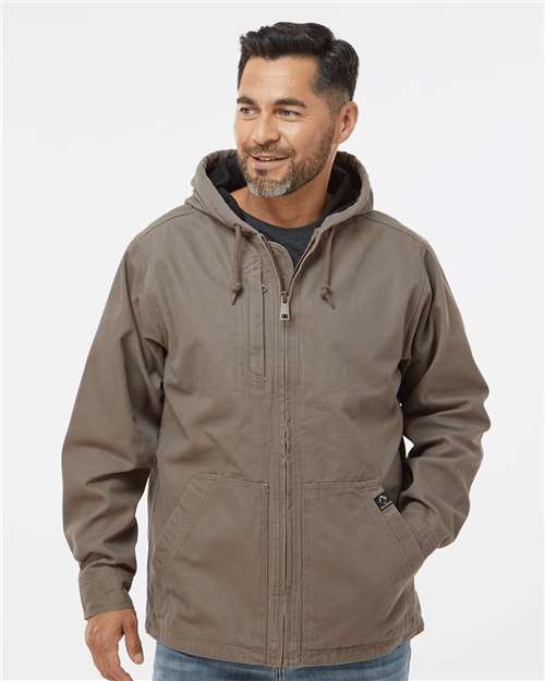 Laredo Boulder Cloth™ Canvas Jacket with Thermal Lining Tall Sizes
