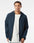Lightweight Windbreaker Full-Zip Jacket