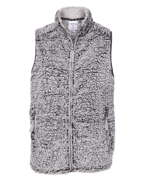 Women’s Epic Sherpa Full-Zip Vest