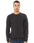 Sponge Fleece Raglan Crewneck Sweatshirt