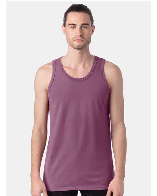 Garment-Dyed Unisex Tank Top