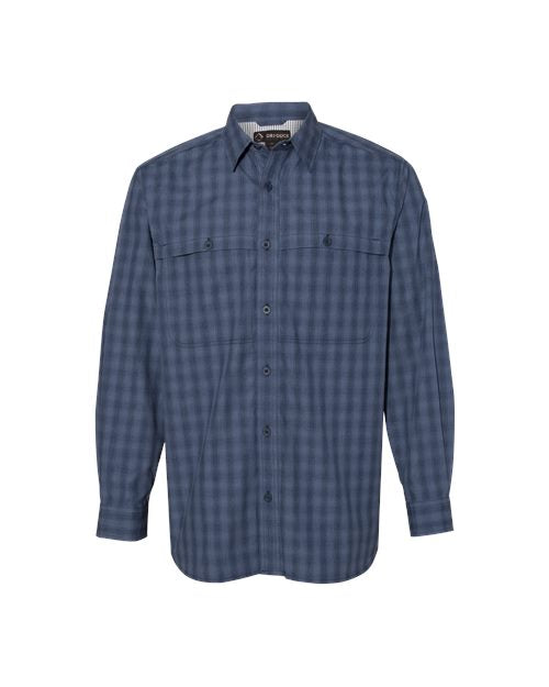 Paseo Plaid Shirt