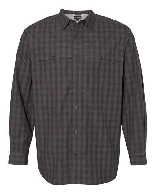 Paseo Plaid Shirt