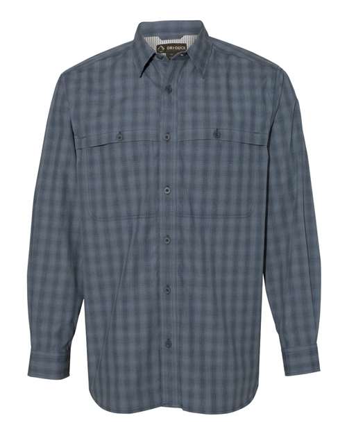 Paseo Plaid Shirt