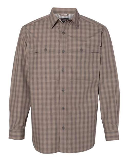 Paseo Plaid Shirt