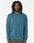 Sponge Fleece Drop Shoulder Crewneck Sweatshirt