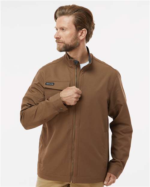 Ace Woven Stretch Soft Shell Jacket
