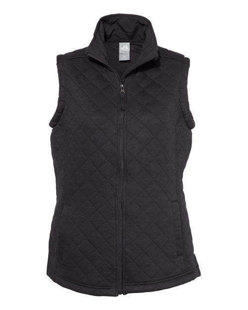 Women’s Quilted Full-Zip Vest